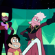 Illustration for article titled Garnet tells iSteven Universe/i a story weve heard before about Your Mother And Mine